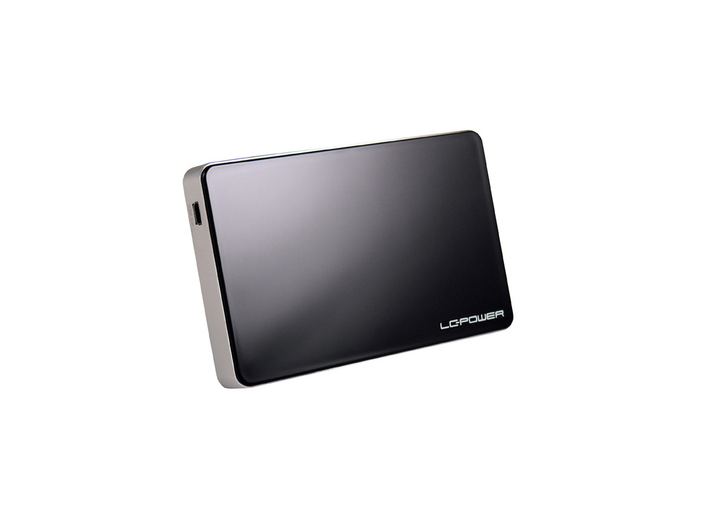 LC-Power Θήκη για Σκληρό Δίσκο 2.5" SATA III με σύνδεση USB3.0 (LC-25BU3) - Image 5