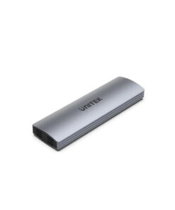 Unitek Θήκη για Σκληρό Δίσκο M.2 SATA III / PCI Express NVME με σύνδεση Type-C S1230A