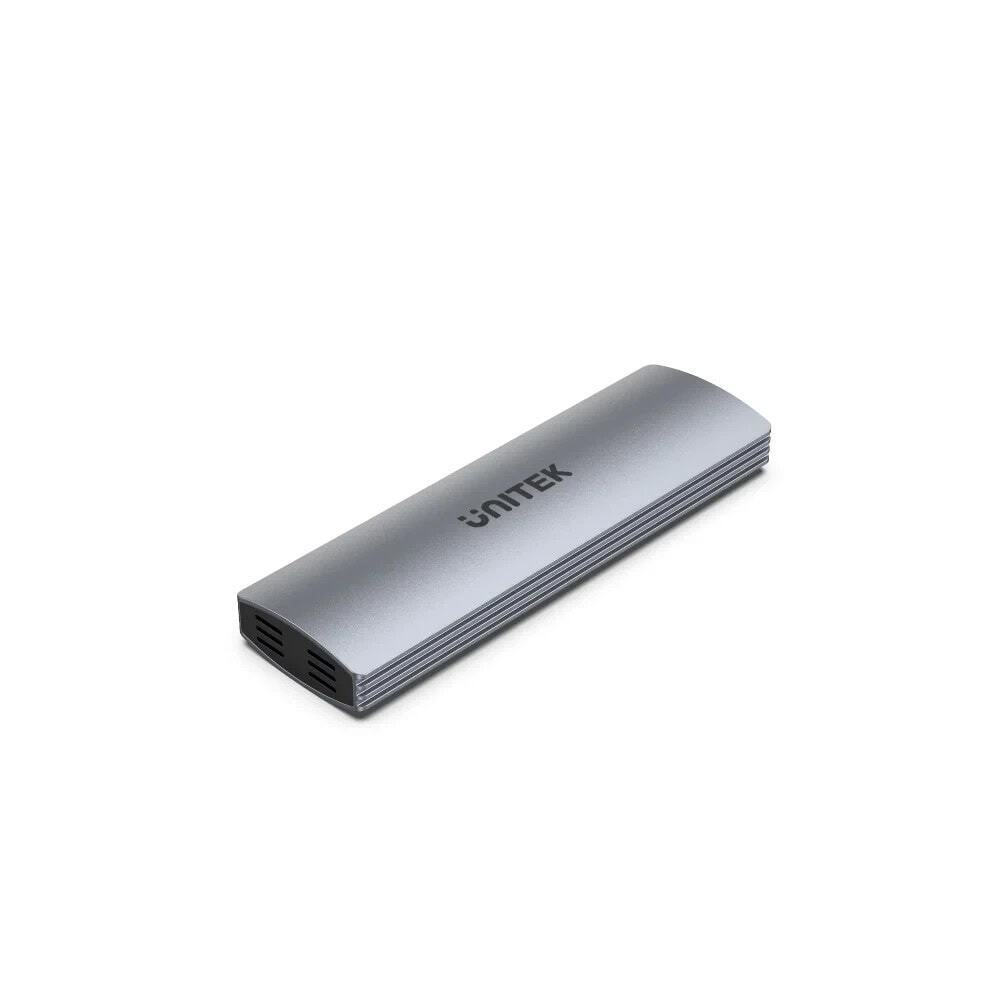 Unitek Θήκη για Σκληρό Δίσκο M.2 SATA III / PCI Express NVME με σύνδεση Type-C S1230A