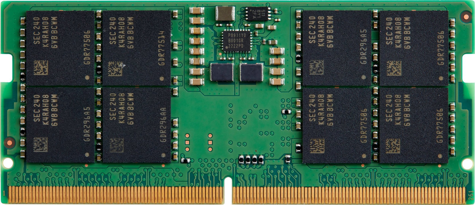 HP DDR5 με Module 1x16GB και Ταχύτητα 5600 για Laptop - Image 2
