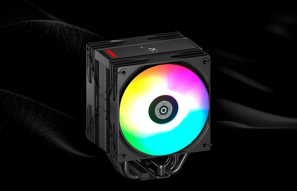 Enermax ETS-T41 Ψύκτρα Επεξεργαστή για Socket AM4/AM5/1200/115x/1700 με ARGB Φωτισμό - Image 5