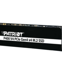 Alternative view of Patriot P400 V4 SSD 4TB M.2 NVMe PCI Express 4.0 P400VP4TBM28H