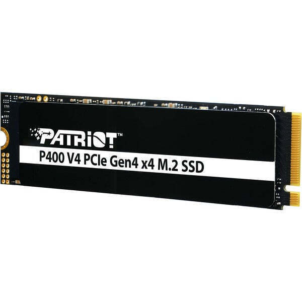 Patriot P400 V4 SSD 4TB M.2 NVMe PCI Express 4.0 P400VP4TBM28H - Image 2