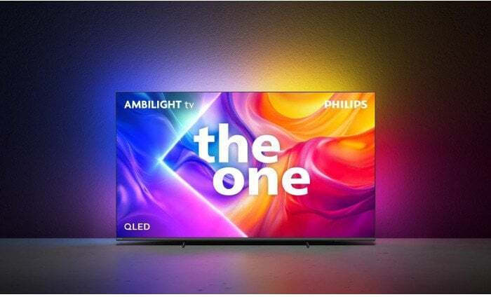 Philips Smart Τηλεόραση 85" 4K UHD QLED PUS9010 HDR (2025) 85PUS9010/12 - Image 3
