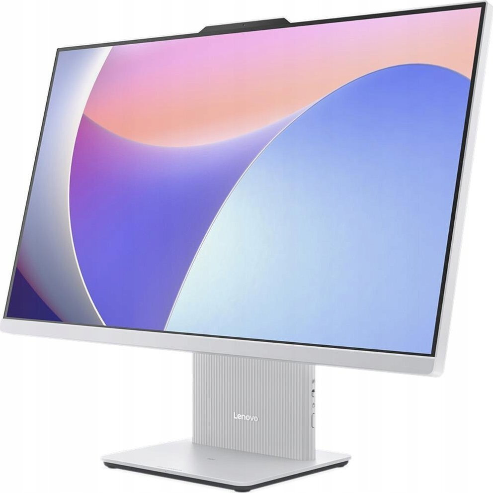 Lenovo IdeaCentre AIO 27IRH9 27" (i5-13420H/16GB/512GB SSD/FHD/W11 Home) Cloud Grey US - Image 5