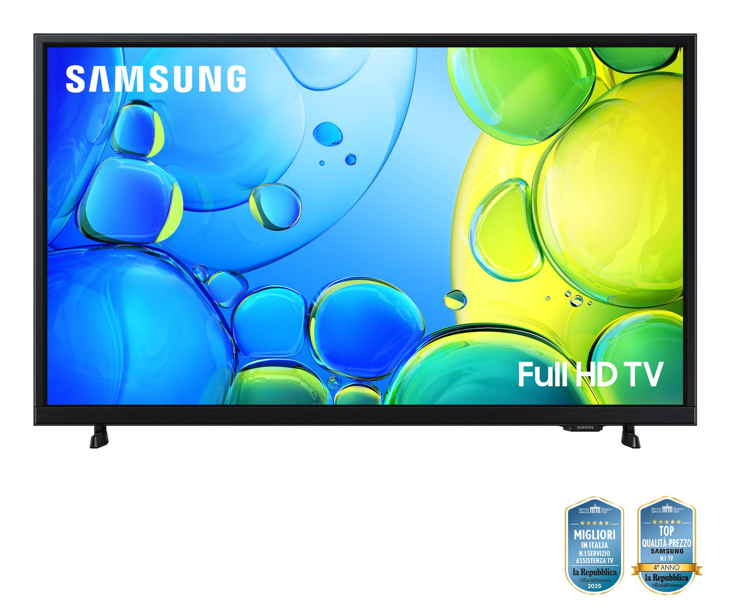 Samsung Smart Τηλεόραση 27" Full HD LED F6000F (2025) UE27F6000FUXZT - Image 3