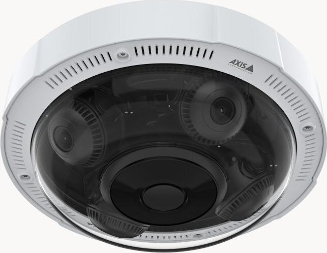 Axis P3735-PLE IP Κάμερα Παρακολούθησης Full HD 1080p Αδιάβροχη με Φακό 3.18-8.12mm - Image 3