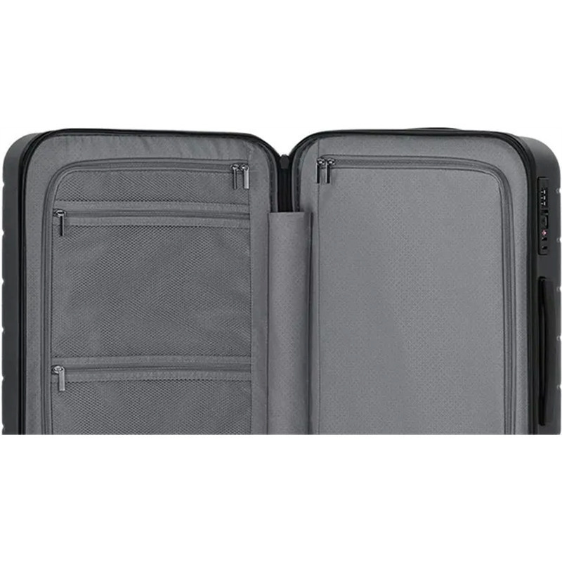 Xiaomi Classic Pro Βαλίτσα Ταξιδίου Καμπίνας Σκληρή Γκρι με 4 Ρόδες Ύψους 55εκ. - Image 4