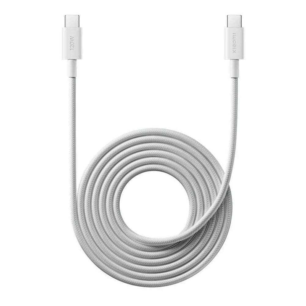Xiaomi Braided USB 2.0 Cable USB-C male - USB-C 240W Μαύρο 1m BHR087BGL - Image 2