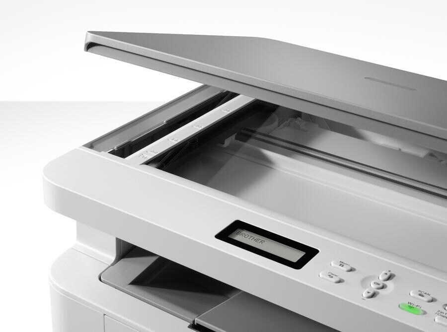 Brother Ασπρόμαυρος Εκτυπωτής Laser DCP-L1630W - Image 7