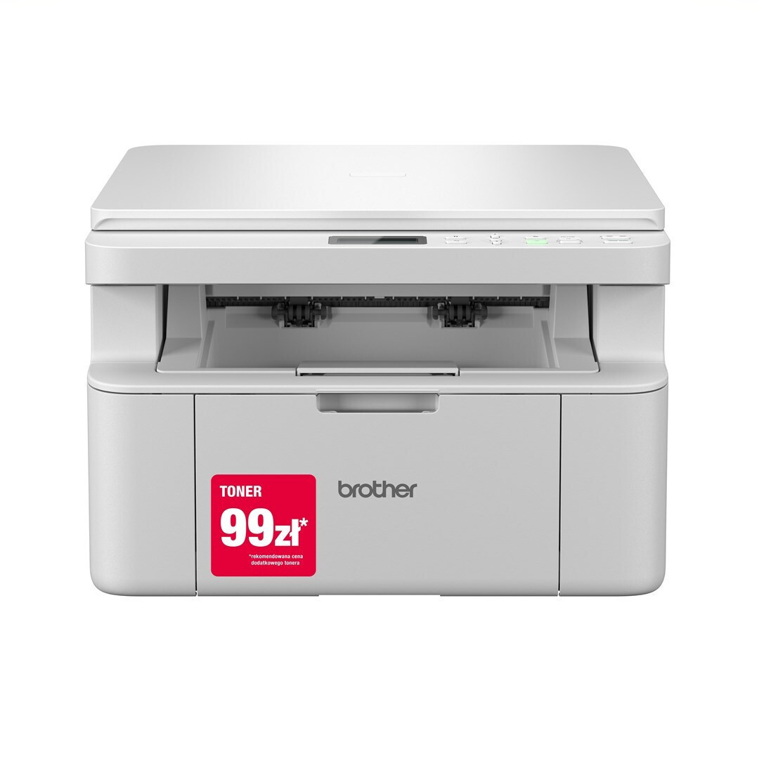 Brother Ασπρόμαυρος Εκτυπωτής Laser DCP-L1630W - Image 11