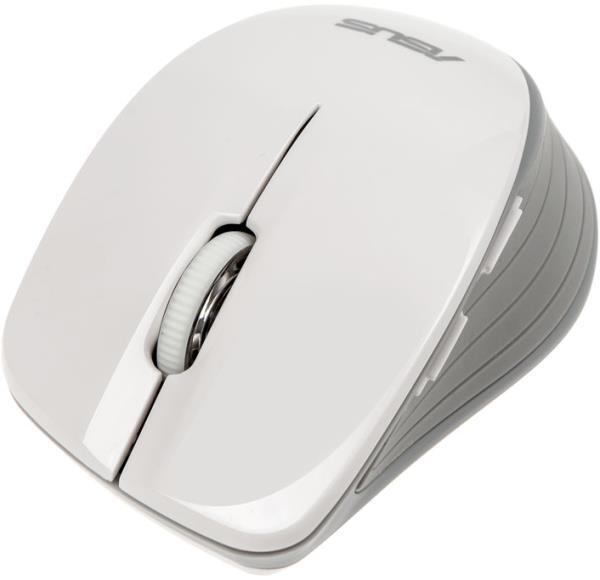Asus WT465 Ασύρματο Bluetooth Ποντίκι Λευκό - Image 4