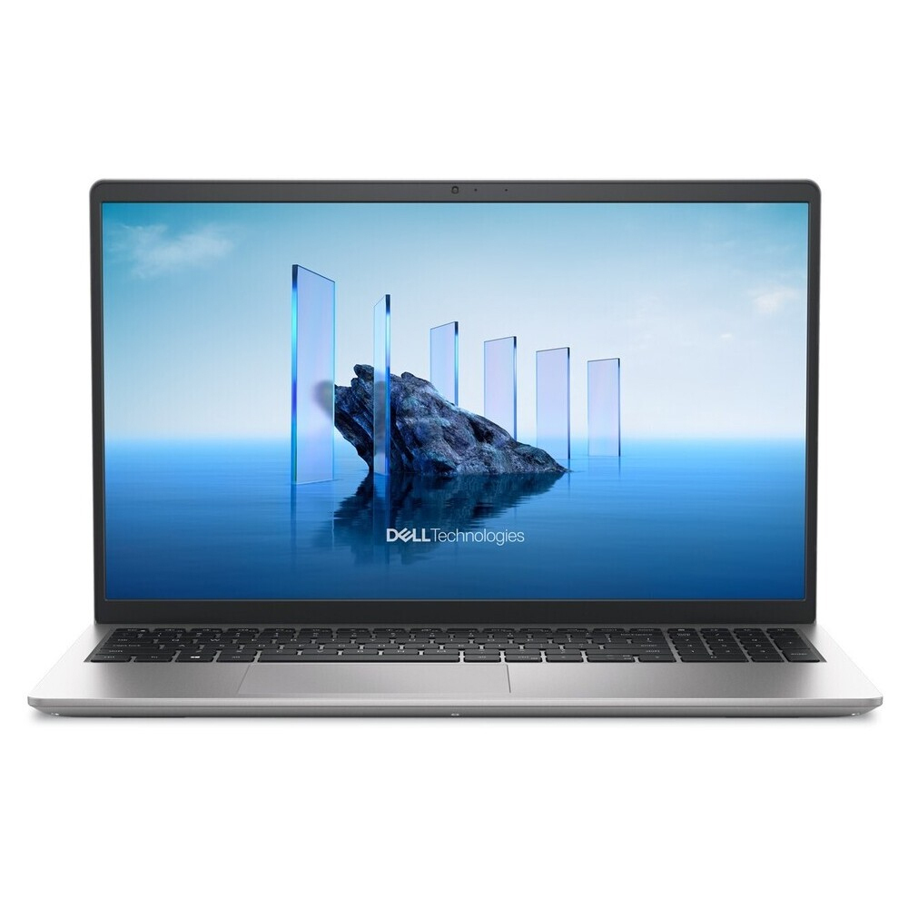Dell DC15250 15.6" FHD (i5-1334U/16GB/1TB SSD/W11 Pro) Platinum Silver (US Keyboard) - Image 2