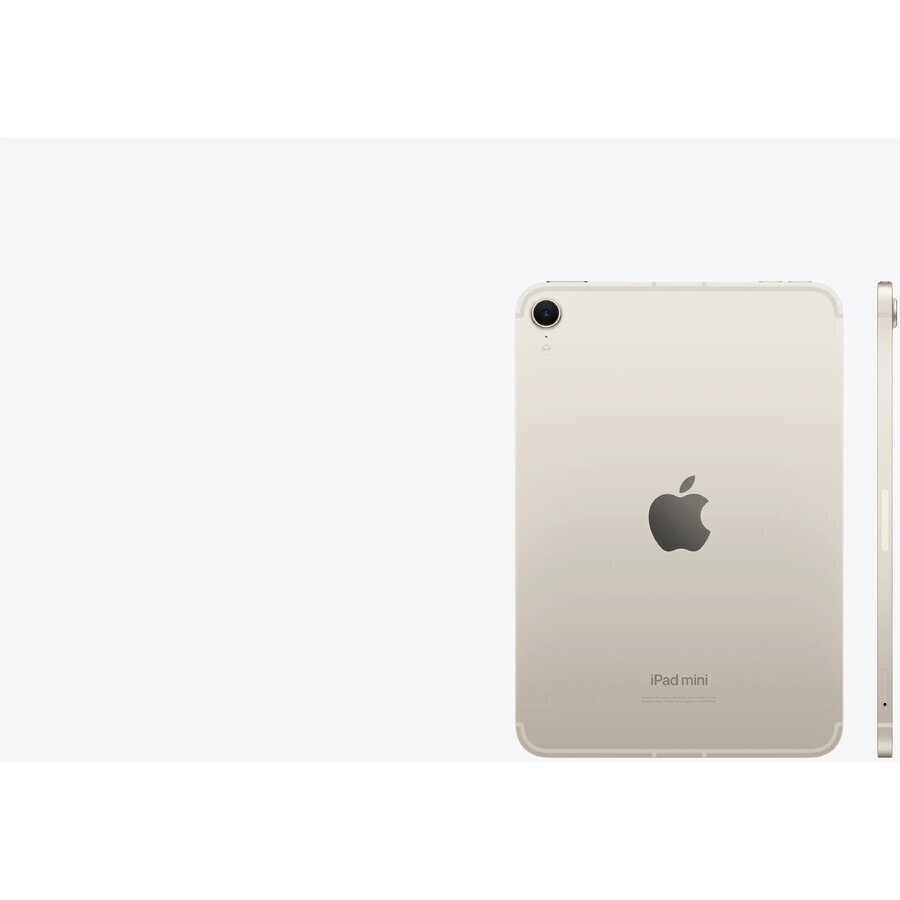 Apple iPad Mini 2024 5G 8.3" (8GB/128GB) Starlight - Image 3