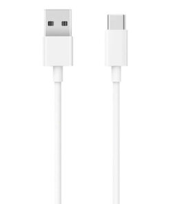 Alternative view of Xiaomi Braided USB 2.0 Cable USB-C male - USB-C 120W Λευκό 1m BHR087KGL