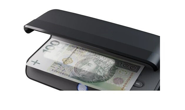 Safescan Συσκευή Ανίχνευσης Πλαστών Χαρτονομισμάτων S91125415 - Image 3