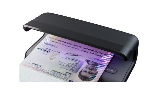 Safescan Συσκευή Ανίχνευσης Πλαστών Χαρτονομισμάτων S91125415 - Image 5