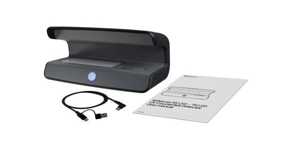 Safescan Συσκευή Ανίχνευσης Πλαστών Χαρτονομισμάτων S91125415 - Image 6