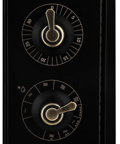 Alternative view of Gorenje BM235CLB 567145 Εντοιχιζόμενος Φούρνος Μικροκυμάτων με Grill 23lt Μαύρος