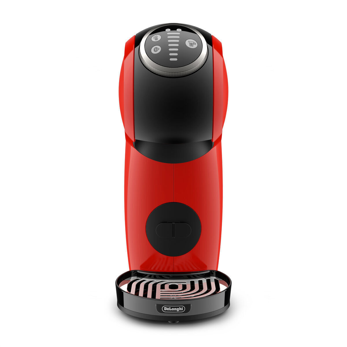 De'Longhi Genio S Plus Καφετιέρα για Κάψουλες Dolce Gusto Πίεσης 15bar Κόκκινη - Image 7