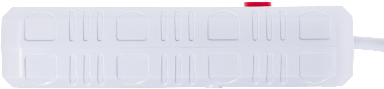 Maclean Energy Πολύπριζο 4 Θέσεων με Καλώδιο 3m MCE393 W - Image 4