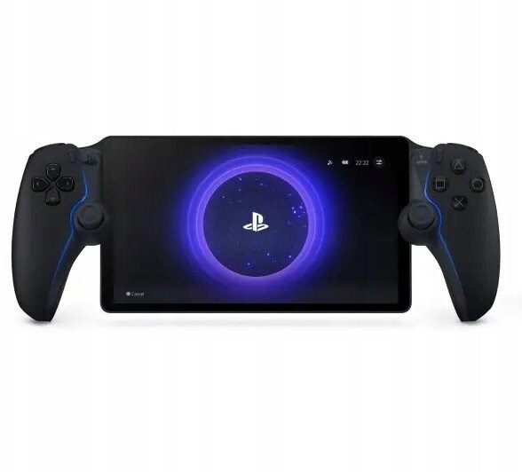 Sony Playstation Portal Remote Player Ps5 Midnight Black - Image 4