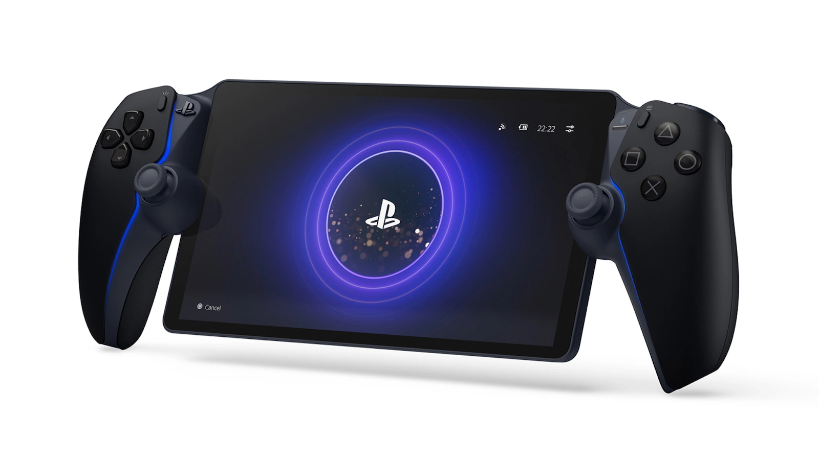 Sony Playstation Portal Remote Player Ps5 Midnight Black