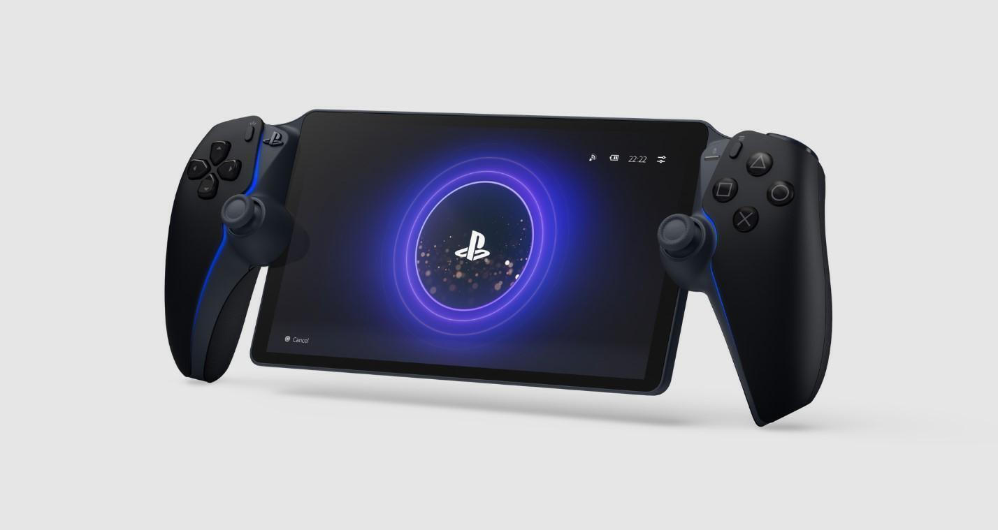 Sony Playstation Portal Remote Player Ps5 Midnight Black - Image 5