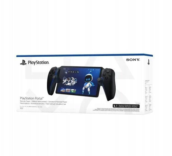Sony Playstation Portal Remote Player Ps5 Midnight Black - Image 6