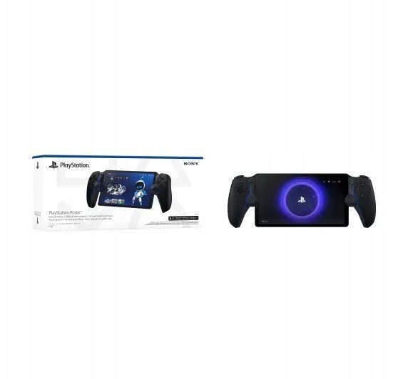 Sony Playstation Portal Remote Player Ps5 Midnight Black - Image 7
