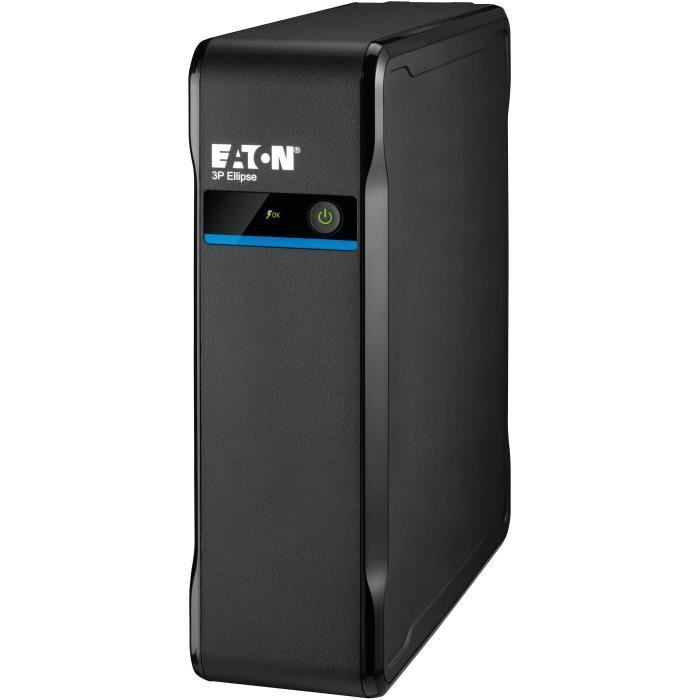 Eaton 3P Ellipse UPS Off-Line 1300VA 840W με 4 Schuko Πρίζες - Image 2