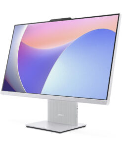Alternative view of Lenovo IdeaCentre AIO 27IRH9 27" (i5-13420H/16GB/1TB SSD/FHD/W11 Home) Cloud Gray US