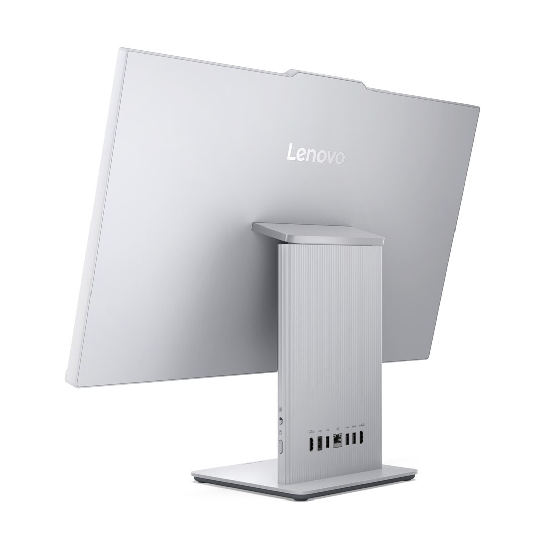 Lenovo IdeaCentre AIO 27IRH9 27" (i5-13420H/16GB/1TB SSD/FHD/W11 Home) Cloud Gray US - Image 5