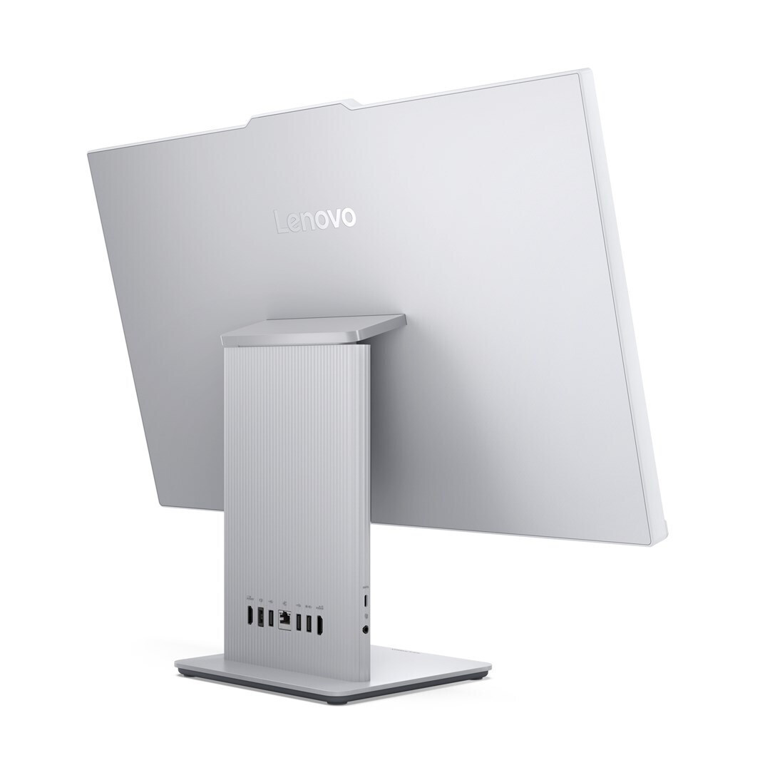Lenovo IdeaCentre AIO 27IRH9 27" (i5-13420H/16GB/1TB SSD/FHD/W11 Home) Cloud Gray US - Image 8