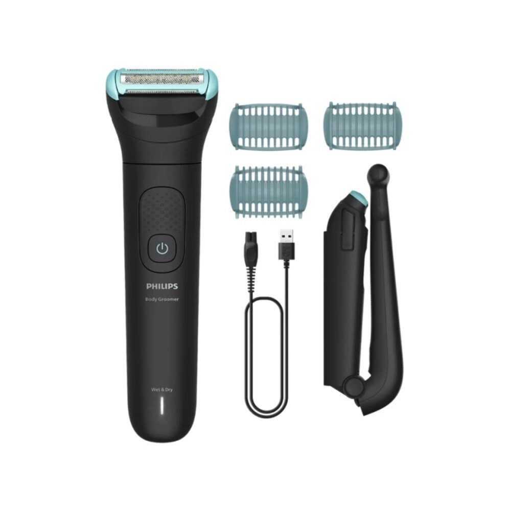Philips BG5475/15 Ξυριστική Μηχανή Σώματος Επαναφορτιζόμενη