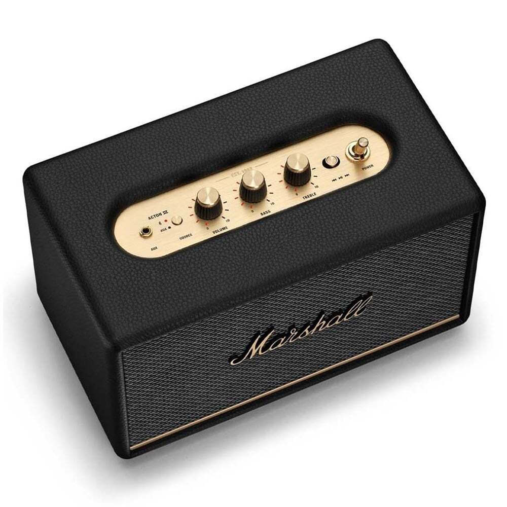 Marshall Acton III Αυτοενισχυόμενο Ηχείο με Bluetooth 60W (Τεμάχιο) Μαύρο - Image 11