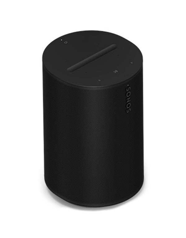 Sonos Era 100 Αυτοενισχυόμενο Ηχείο με Wi-Fi & Bluetooth (Τεμάχιο) Μαύρο - Image 9