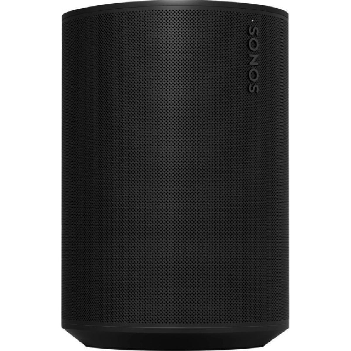 Sonos Era 100 Αυτοενισχυόμενο Ηχείο με Wi-Fi & Bluetooth (Τεμάχιο) Μαύρο - Image 7