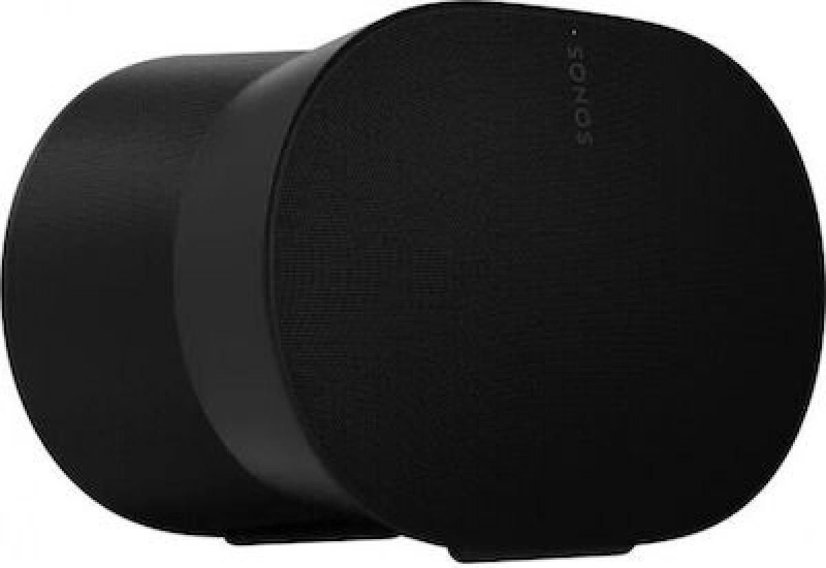 Sonos Era 300 Αυτοενισχυόμενο Ηχείο με Wi-Fi & Bluetooth (Τεμάχιο) Μαύρο