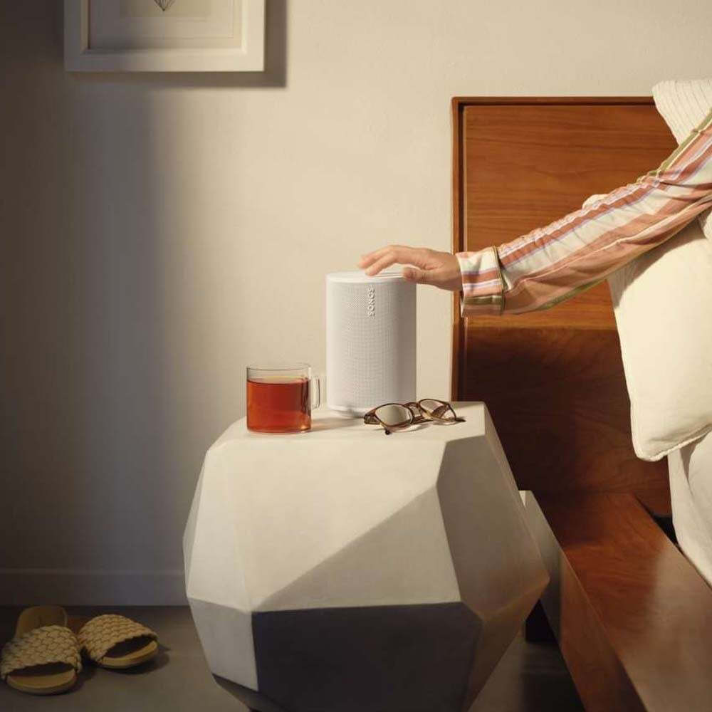Sonos Era 100 Αυτοενισχυόμενο Ηχείο με Wi-Fi & Bluetooth (Τεμάχιο) Λευκό - Image 5