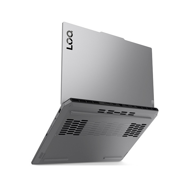Lenovo LOQ 15IRX10 15.6" IPS FHD 144Hz (i5-13450HX/32GB/512GB SSD/GeForce RTX 5050/W11 Home) Luna Grey (US Keyboard) - Image 5
