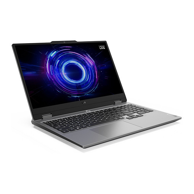 Lenovo LOQ 15IRX10 15.6" IPS FHD 144Hz (i5-13450HX/32GB/512GB SSD/GeForce RTX 5050/W11 Home) Luna Grey (US Keyboard) - Image 4
