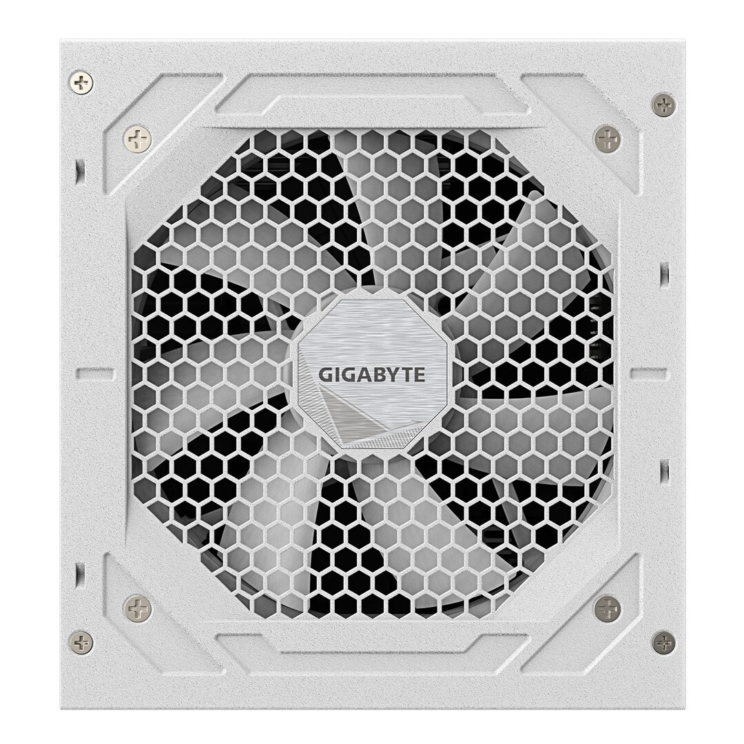 Gigabyte GP-UD1000GM PG5 rev. 2.0 1000W Λευκό Τροφοδοτικό Υπολογιστή Full Modular 80 Plus Gold - Image 5