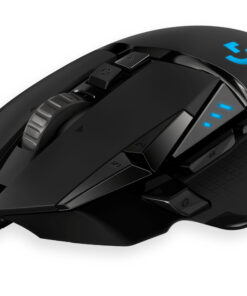 Logitech G502 Hero Gaming Ποντίκι 16000 DPI Μαύρο