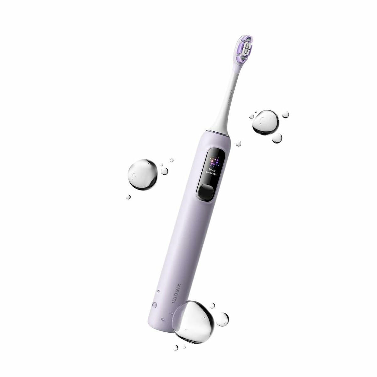 Xiaomi Oscillation Ηλεκτρική Οδοντόβουρτσα με Θήκη Ταξιδίου Μωβ - Image 5