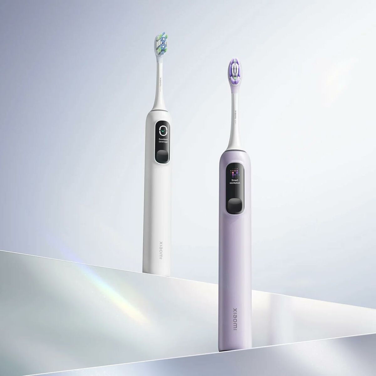 Xiaomi Oscillation Ηλεκτρική Οδοντόβουρτσα με Θήκη Ταξιδίου Μωβ - Image 12