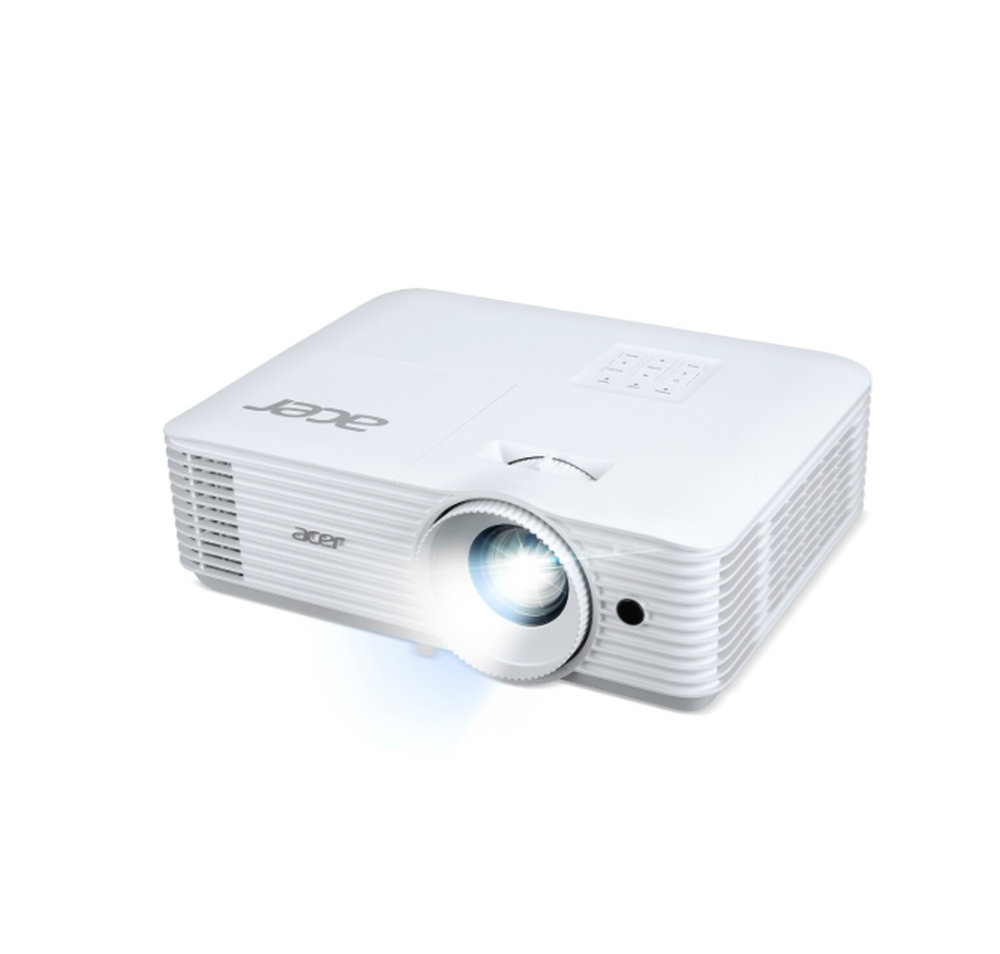 Acer P1358i MR.JYG11.001 Projector DLP HD με Ενσωματωμένα Ηχεία