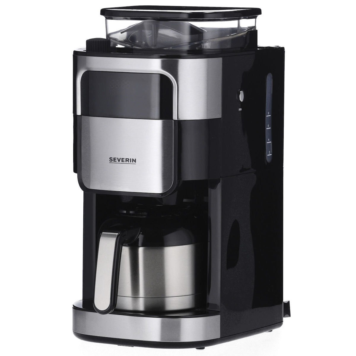 Severin KA KA 4814 Καφετιέρα Φίλτρου 1000W - Image 5