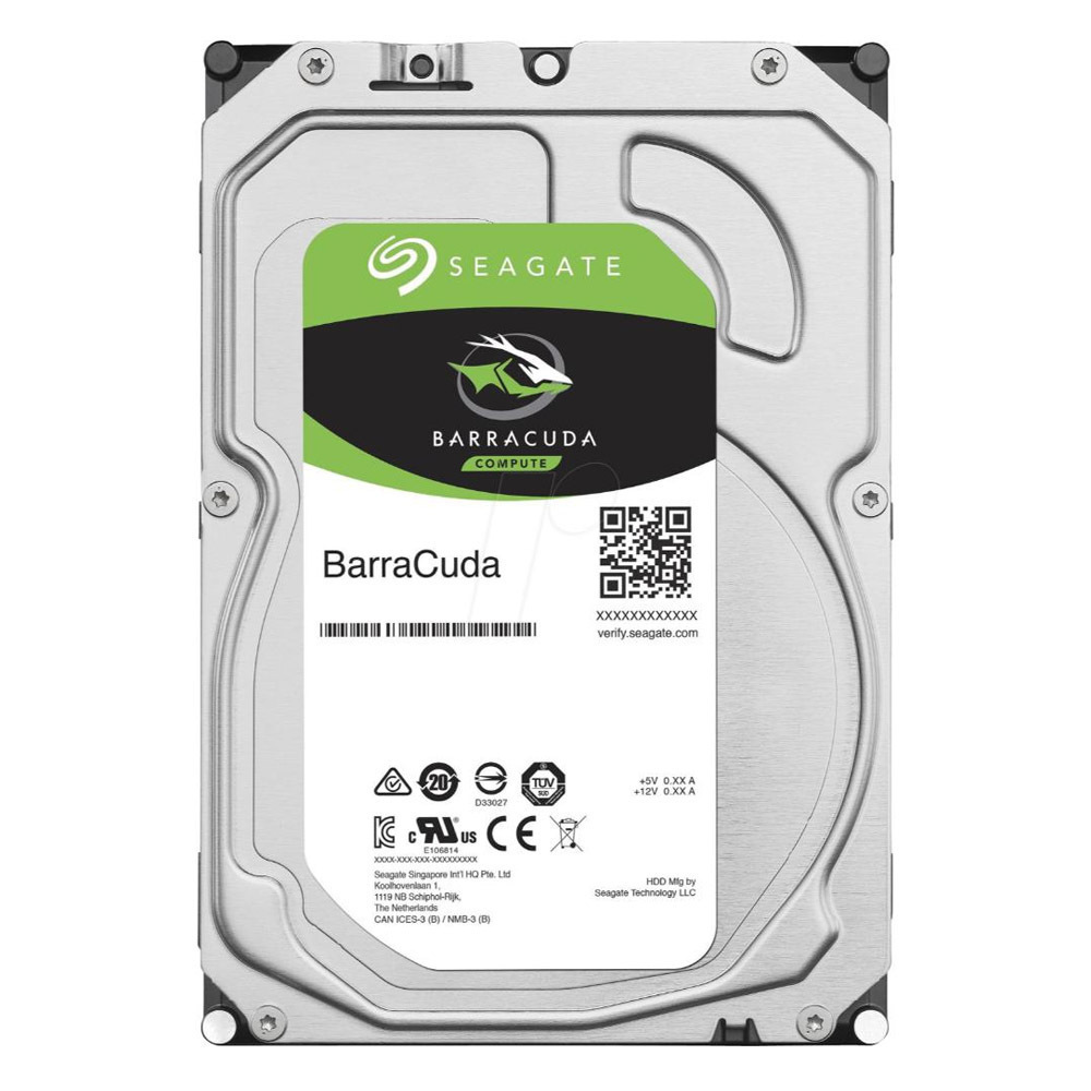 Seagate Barracuda 1TB HDD Σκληρός Δίσκος 3.5" SATA III 7200rpm με 256MB Cache για Desktop ST1000DM014 - Image 5