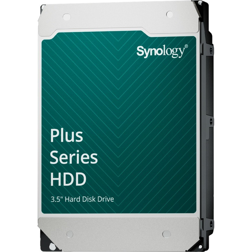 Synology Plus 8TB HDD Σκληρός Δίσκος 3.5" SATA III 7200rpm για NAS HAT3310-8T